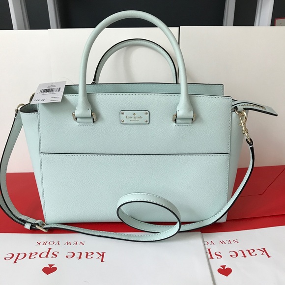 kate spade Handbags - 💦🏝Kate spade Satchel🏝crossbody/Lana bag